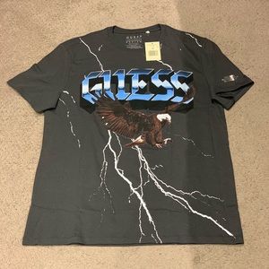 Guess x ASAP Rocky T-Shirt / Size: Medium